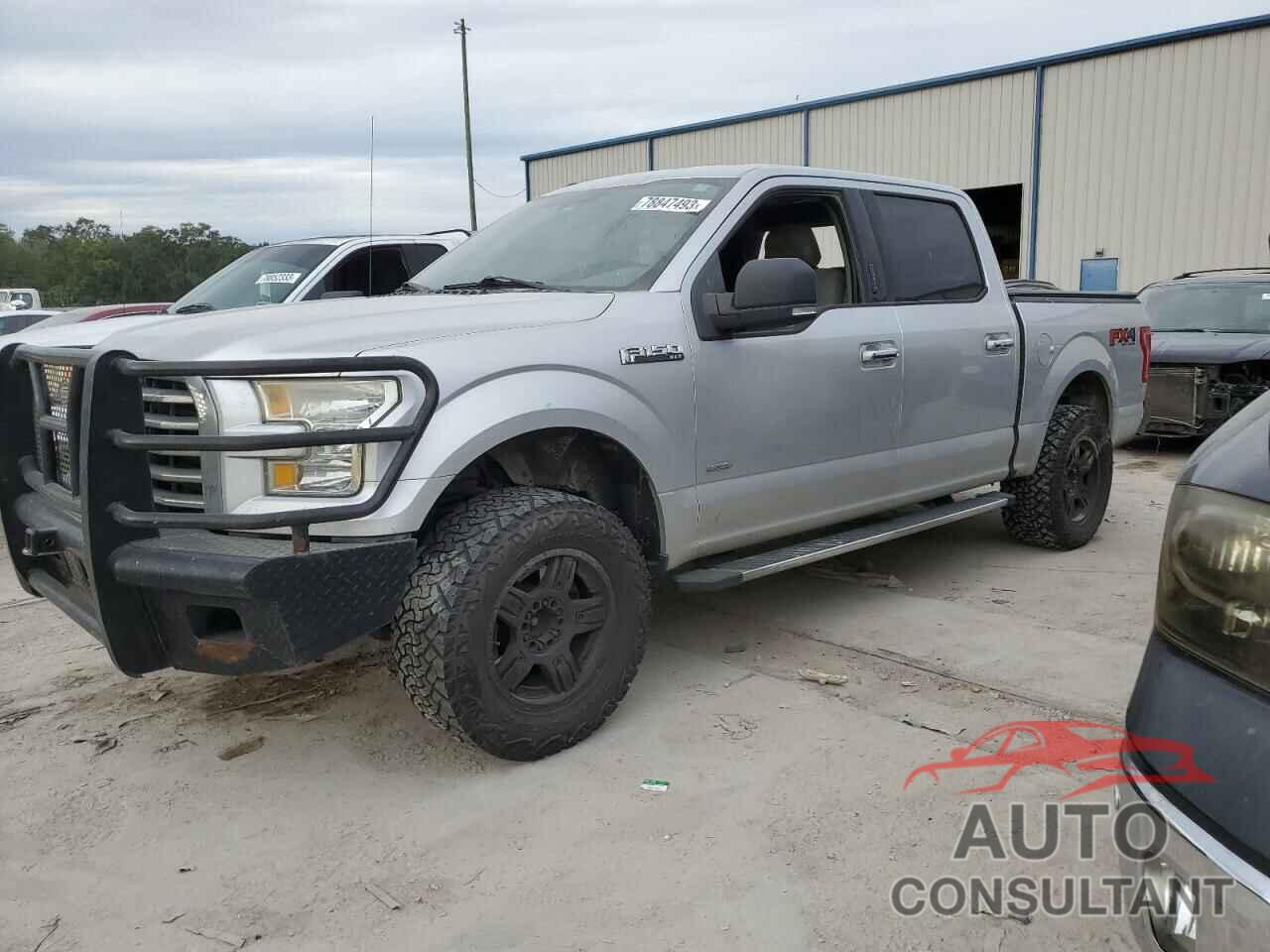 FORD F-150 2016 - 1FTEW1EP1GFA97409
