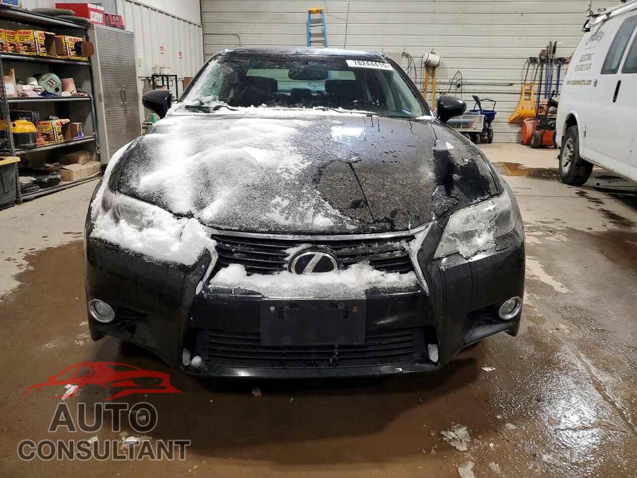 LEXUS GS350 2013 - JTHCE1BL2D5016266