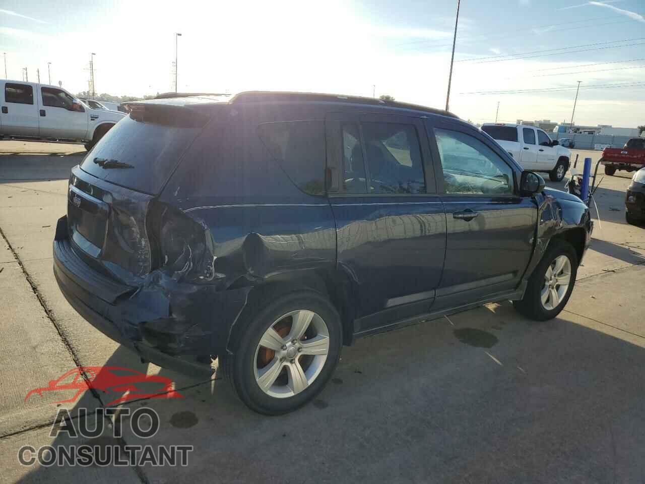 JEEP COMPASS 2014 - 1C4NJCBA3ED725764