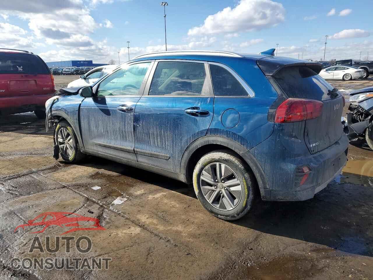 KIA NIRO 2022 - KNDCB3LC7N5514968