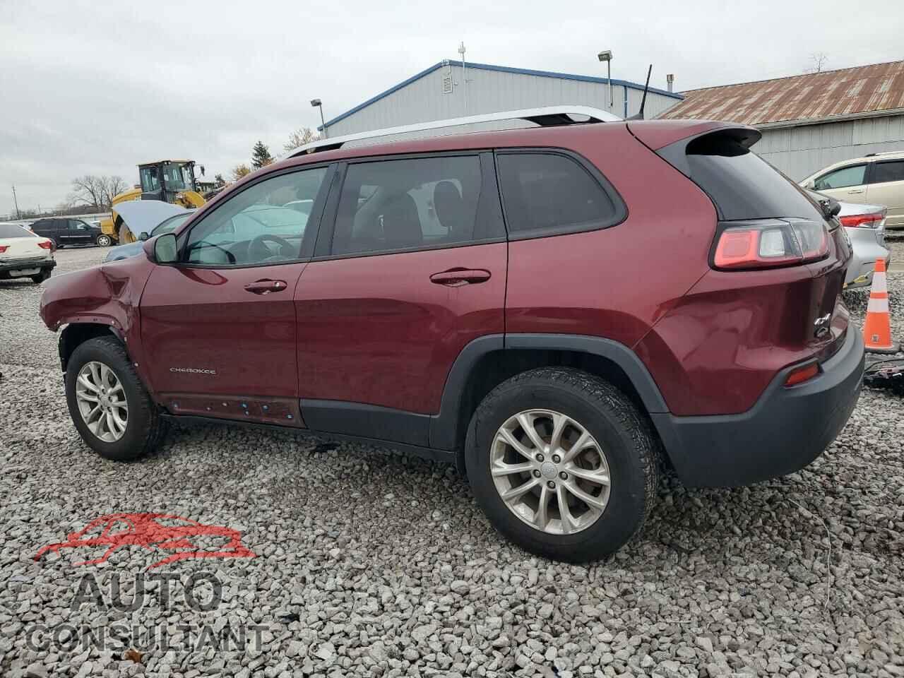 JEEP GRAND CHER 2020 - 1C4PJMCB7LD534738