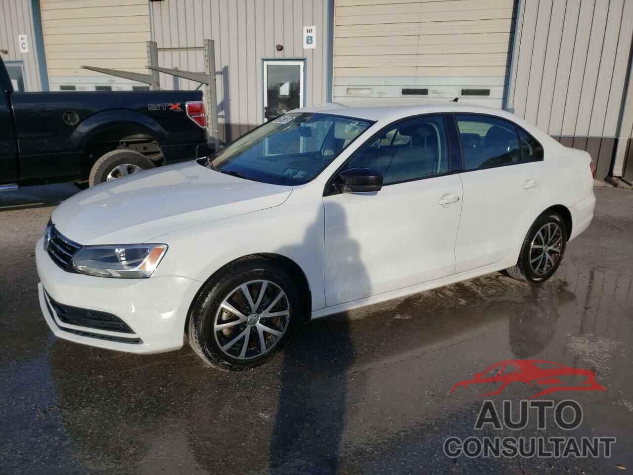 VOLKSWAGEN JETTA 2016 - 3VWD67AJ5GM393577