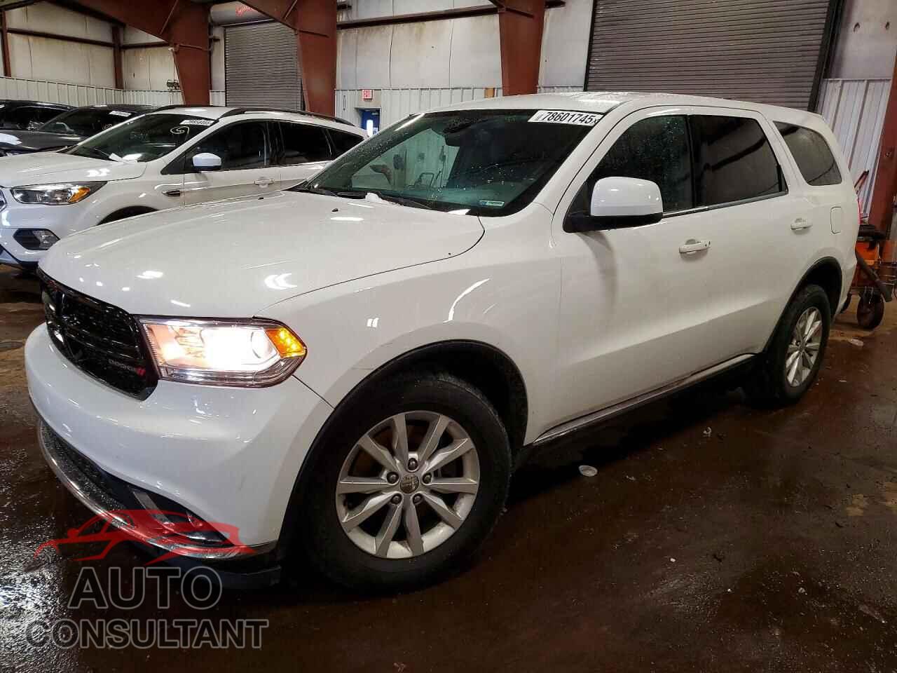 DODGE DURANGO 2015 - 1C4RDJFG3FC801762