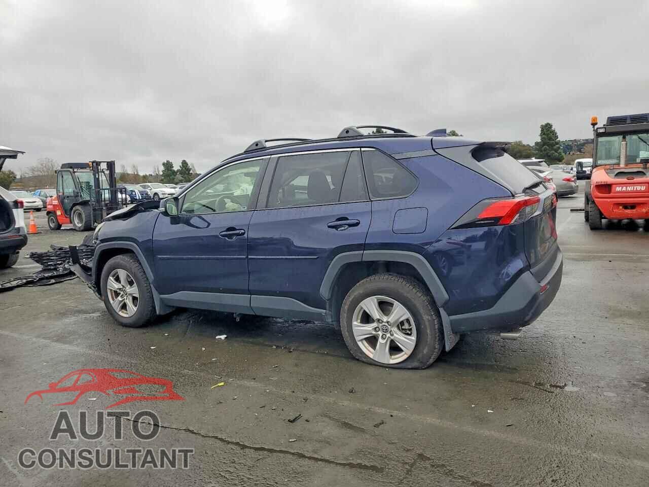 TOYOTA RAV4 2019 - JTMP1RFV2KD043155