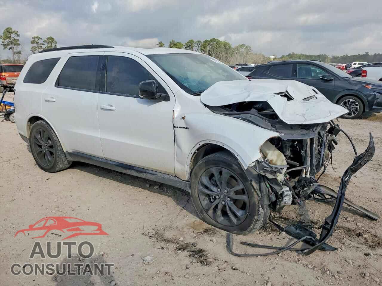 DODGE DURANGO 2023 - 1C4SDHCT7PC715030