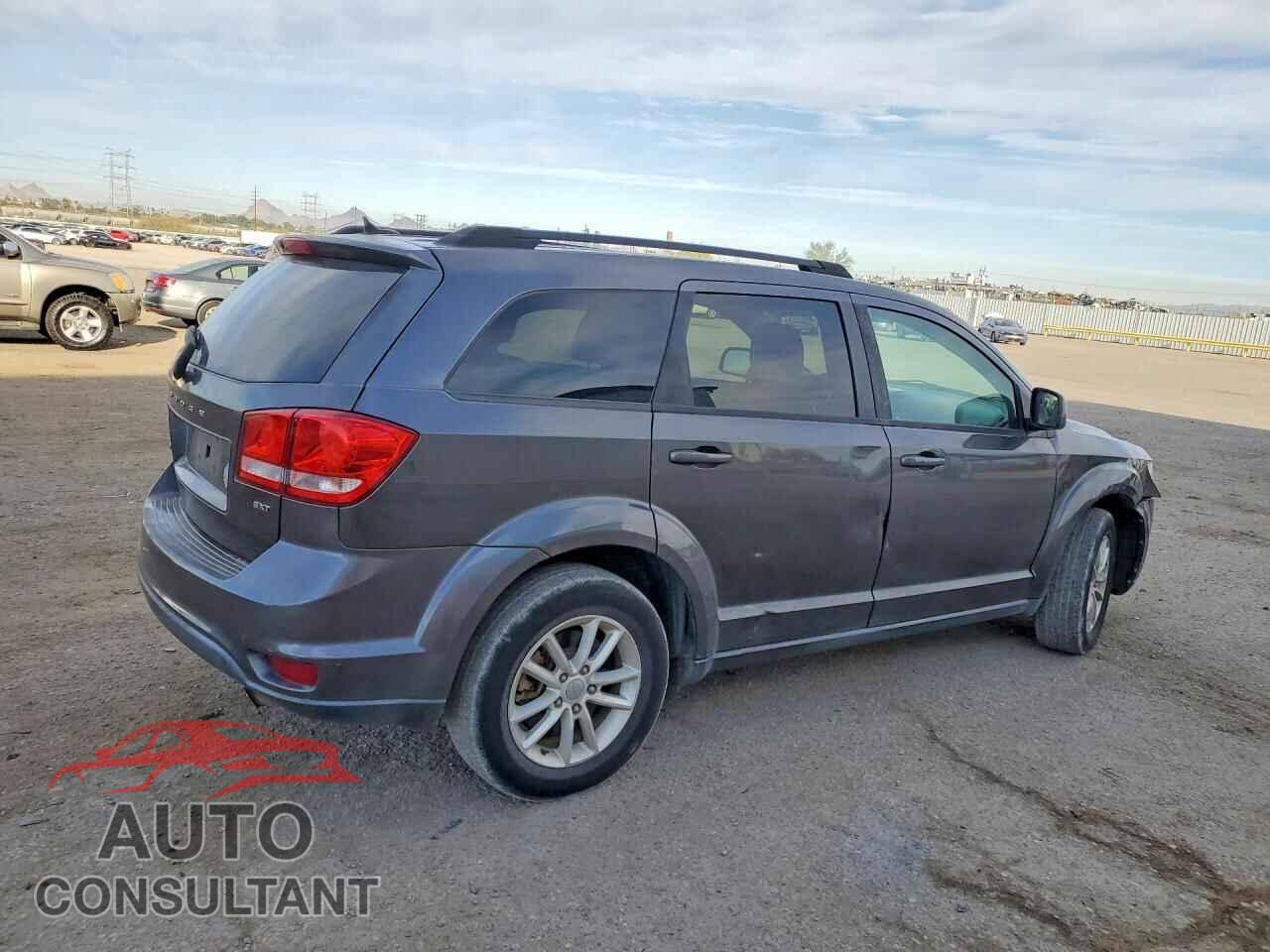 DODGE JOURNEY 2015 - 3C4PDCBB9FT728270