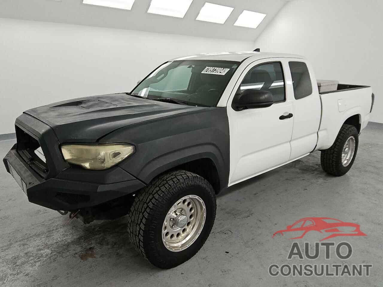 TOYOTA TACOMA 2017 - 5TFRX5GN3HX087543