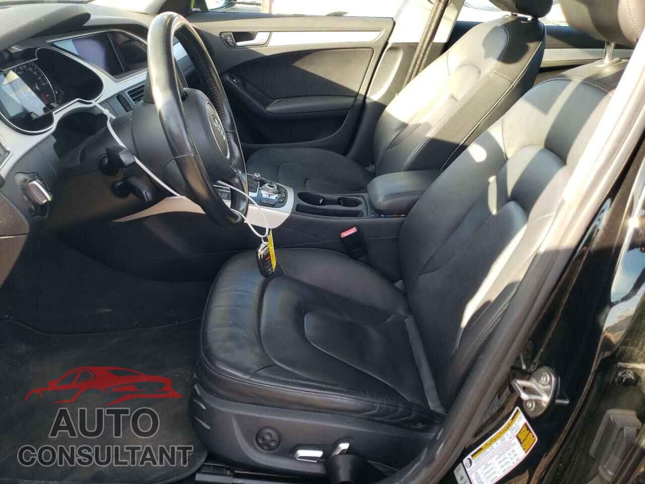 AUDI A4 2016 - WAUAFAFL1GN012775