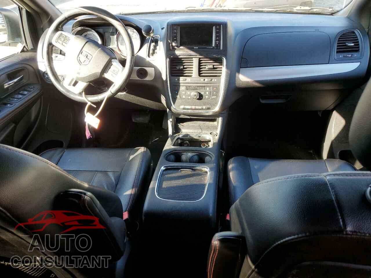 DODGE CARAVAN 2019 - 2C4RDGEG3KR749958