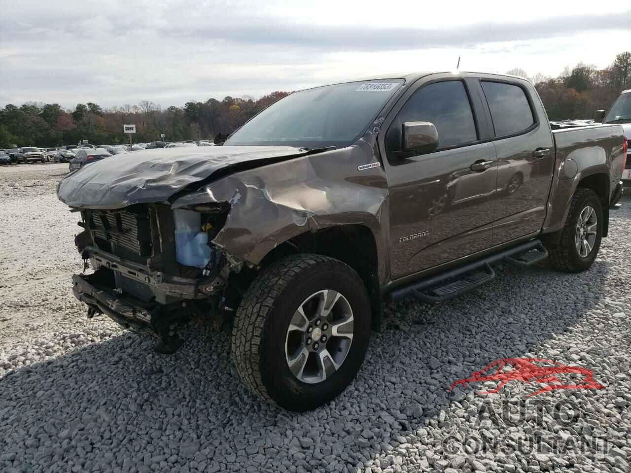 CHEVROLET COLORADO 2016 - 1GCPTDE1XG1315441