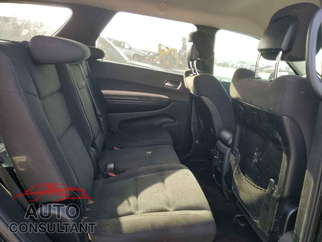 DODGE DURANGO 2017 - 1C4RDJAG5HC945503
