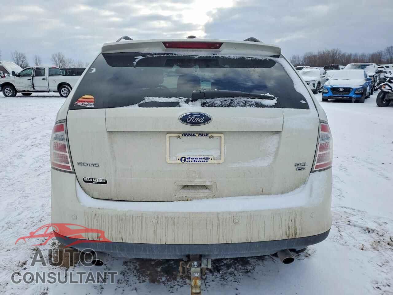 FORD EDGE 2010 - 2FMDK4JC1ABA05392