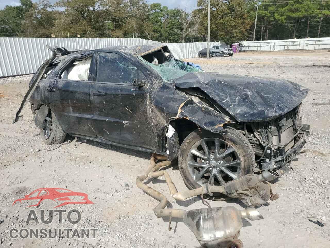 DODGE DURANGO 2018 - 1C4RDJDG4JC307146