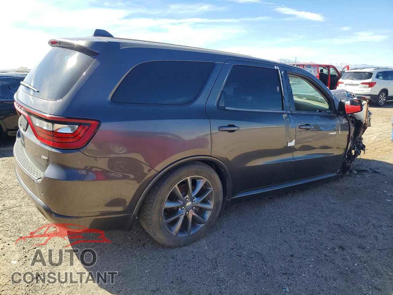 DODGE DURANGO 2017 - 1C4RDHDG5HC736718