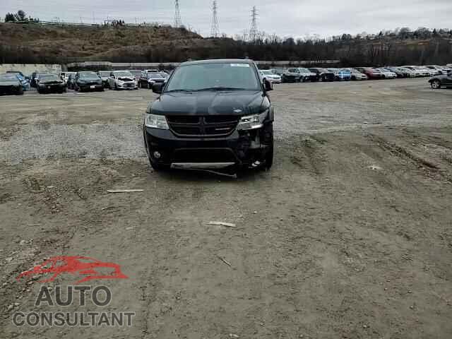 DODGE JOURNEY 2017 - 3C4PDCBB4HT554630