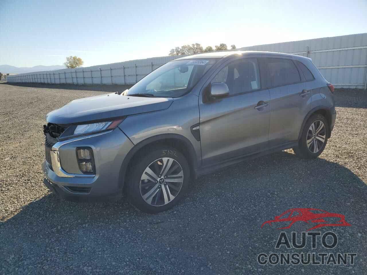 MITSUBISHI OUTLANDER 2022 - JA4APUAU2NU004800