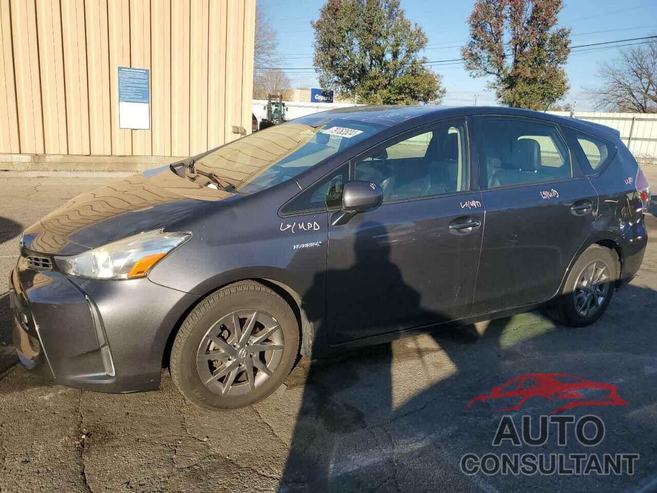 TOYOTA PRIUS 2015 - JTDZN3EU0FJ032410