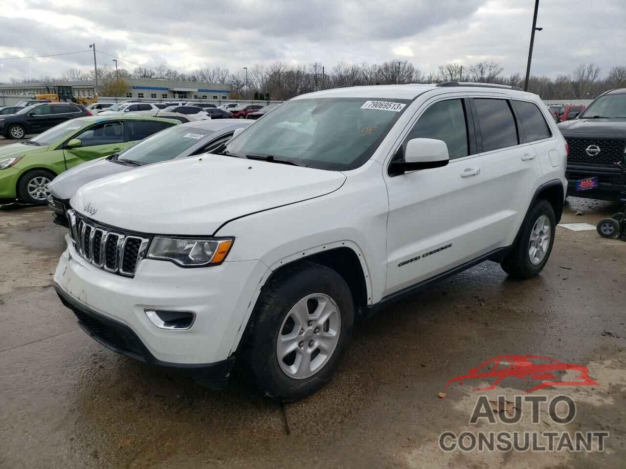 JEEP GRAND CHER 2017 - 1C4RJEAG7HC964876