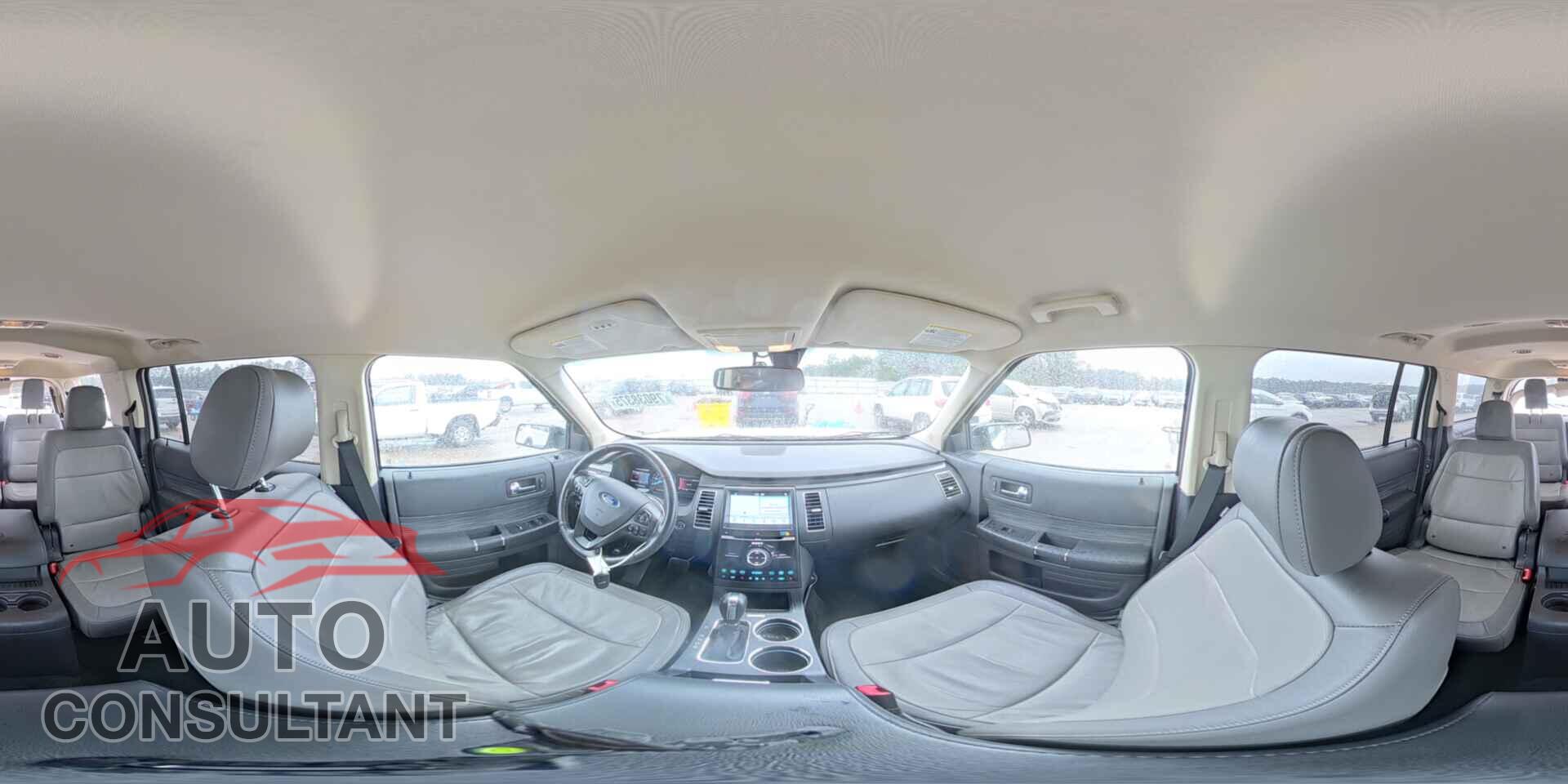 FORD FLEX 2016 - 2FMGK5D89GBA14473