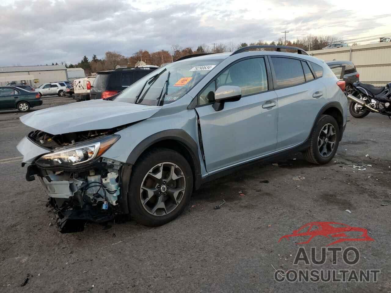 SUBARU CROSSTREK 2018 - JF2GTADC1JH324305