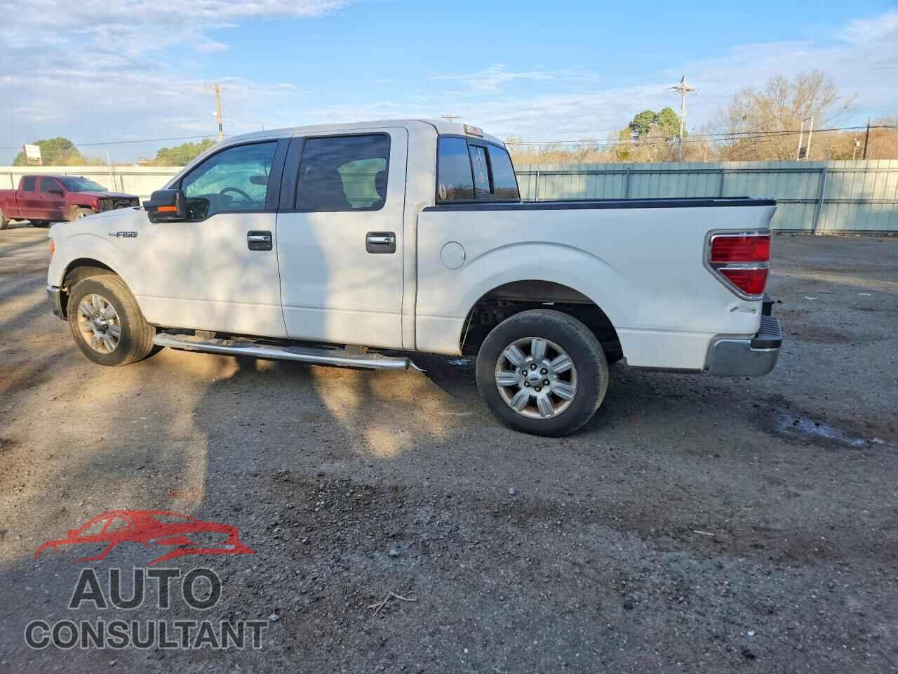 FORD F150 2012 - 1FTFW1CF5CKD67466