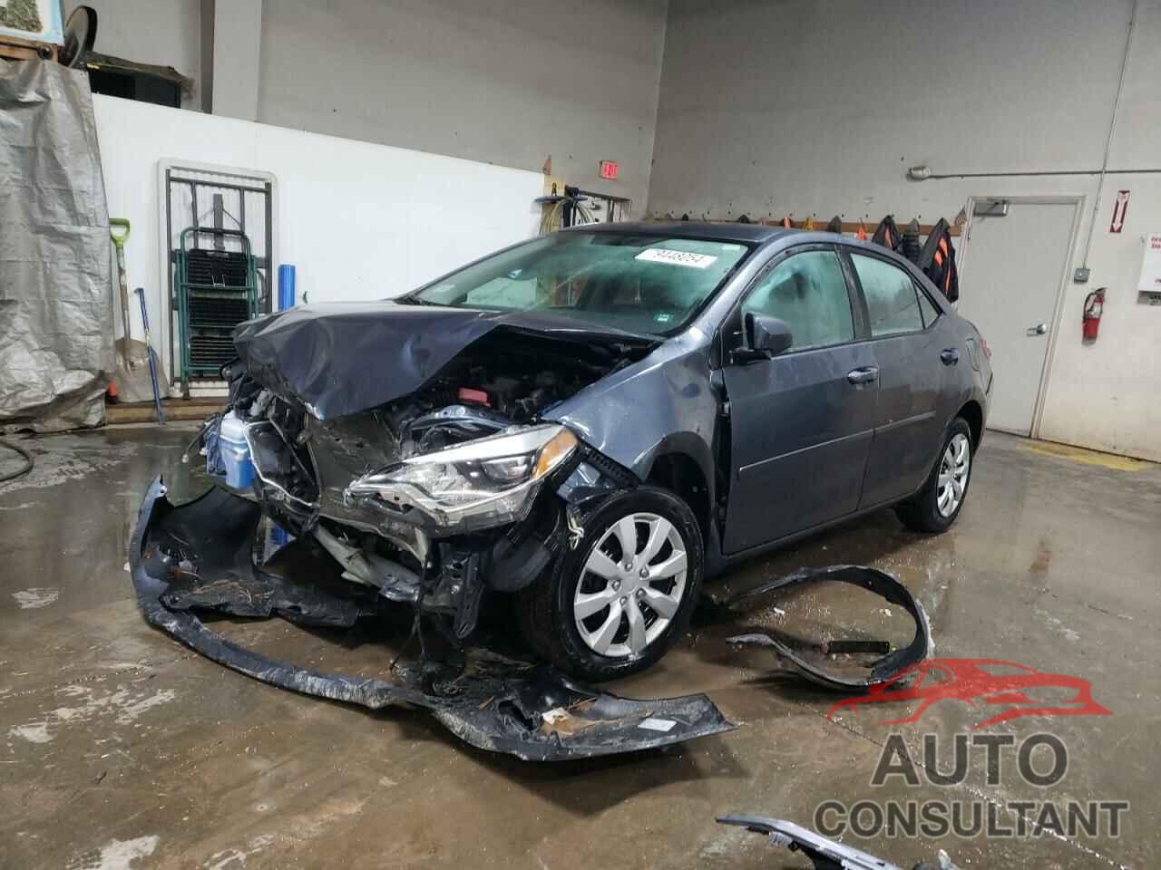 TOYOTA COROLLA 2016 - 2T1BURHE4GC652069