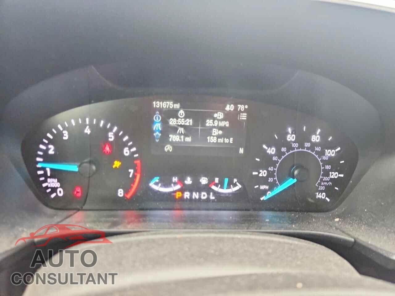 FORD ESCAPE 2020 - 1FMCU9G67LUA32405