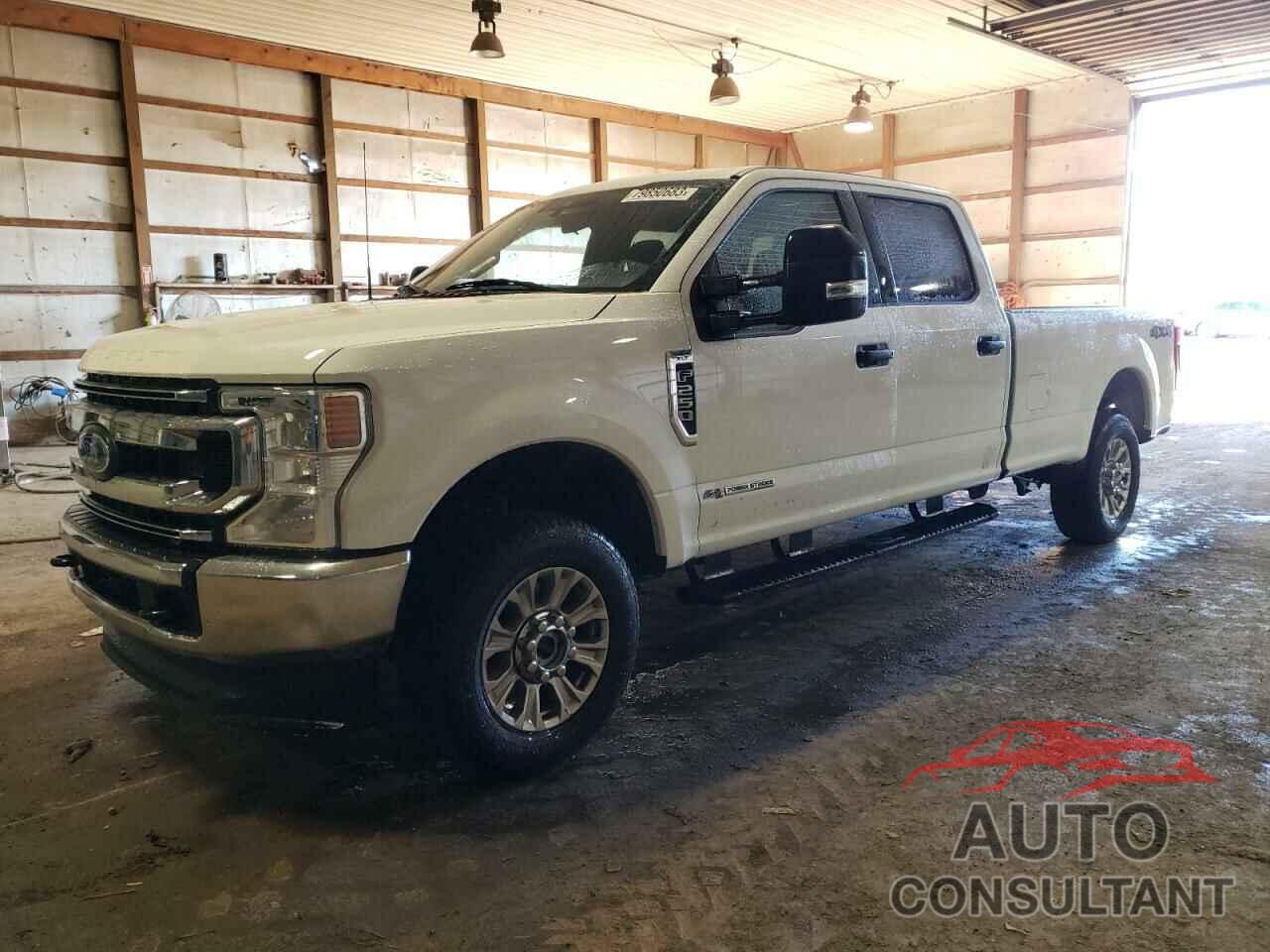 FORD F250 2022 - 1FT7W2BT6NEF06216