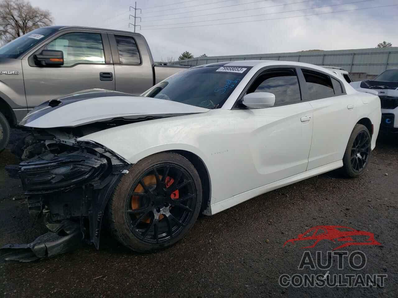 DODGE CHARGER 2020 - 2C3CDXCTXLH220119