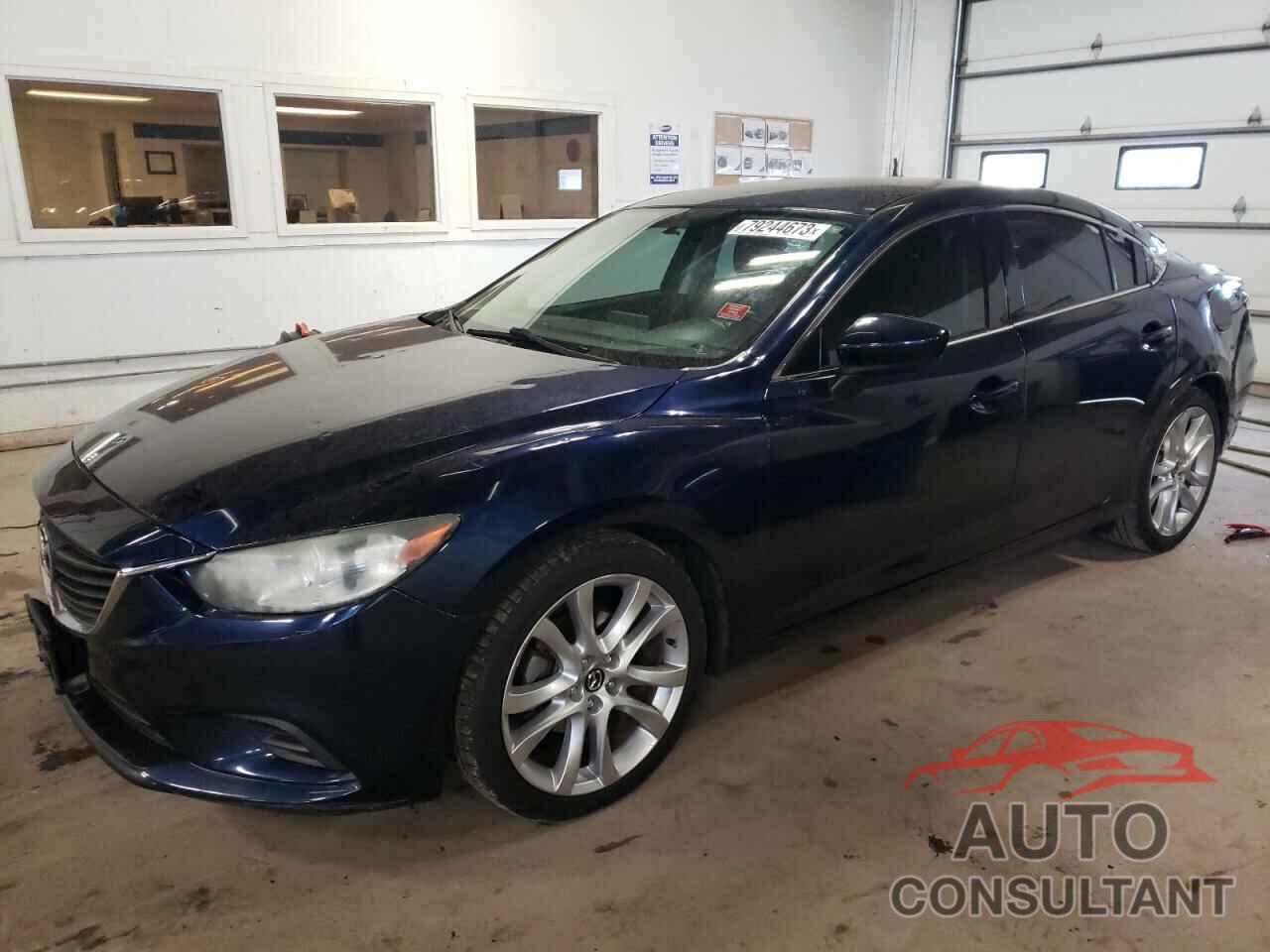 MAZDA 6 2016 - JM1GJ1V58G1407686