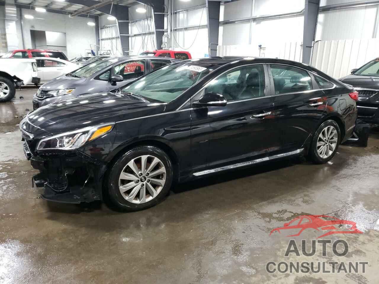 HYUNDAI SONATA 2017 - 5NPE34AF9HH506450