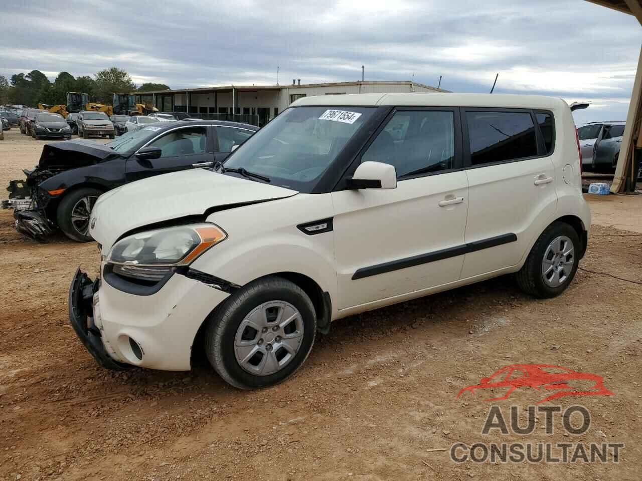 KIA SOUL 2013 - KNDJT2A51D7512364