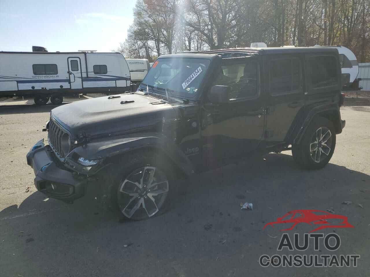 JEEP WRANGLER 2024 - 1C4RJXN6XRW202249