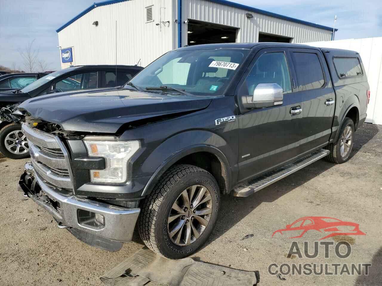 FORD F-150 2015 - 1FTEW1EG2FFB88624