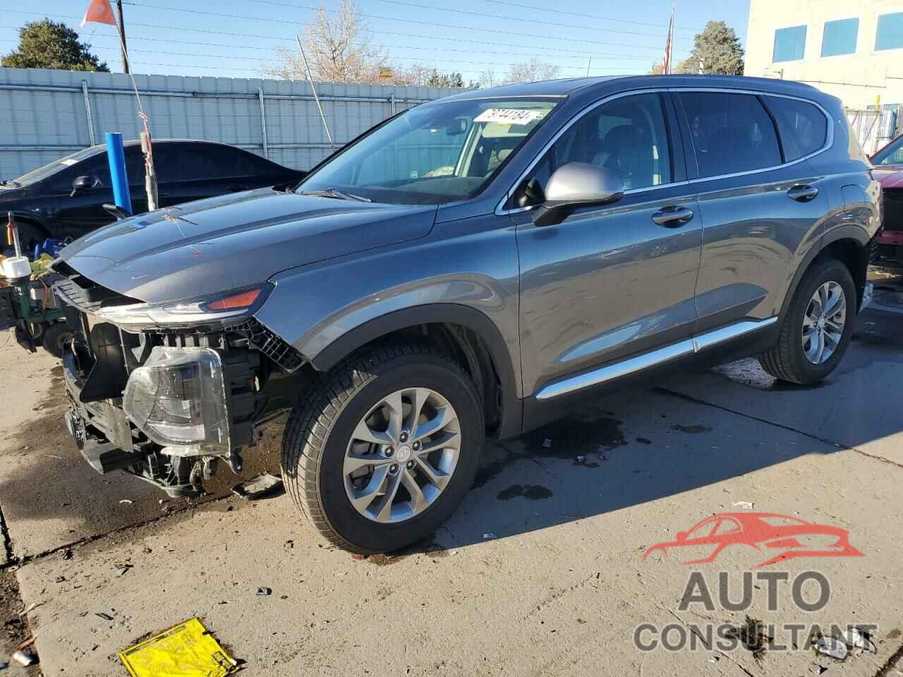 HYUNDAI SANTA FE 2019 - 5NMS2CAD4KH109781