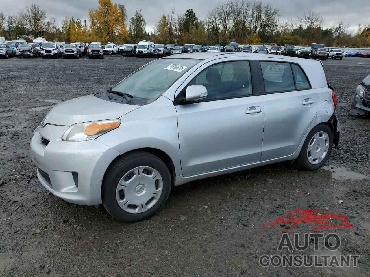 TOYOTA SCION 2012 - JTKKU4B4XC1021997