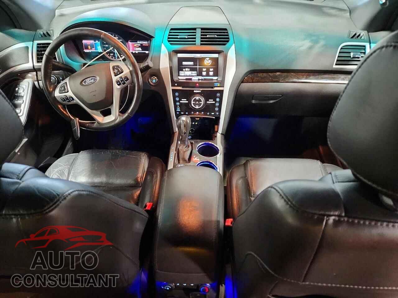 FORD EXPLORER 2013 - 1FM5K8F87DGC53577