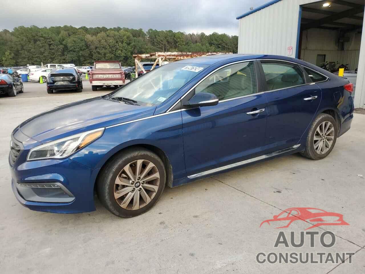 HYUNDAI SONATA 2016 - 5NPE34AF3GH432506