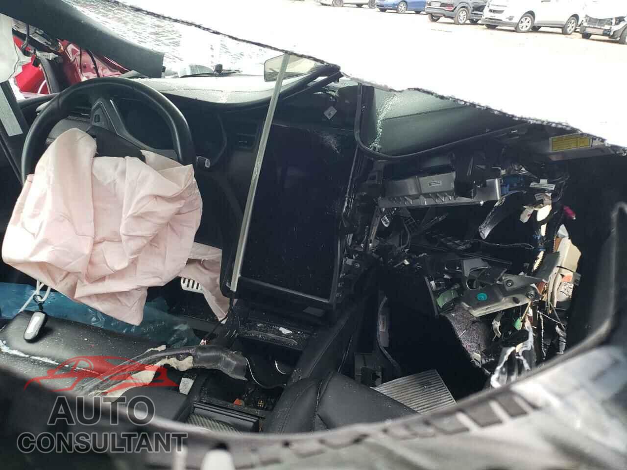TESLA MODEL X 2020 - 5YJXCBE47LF299523