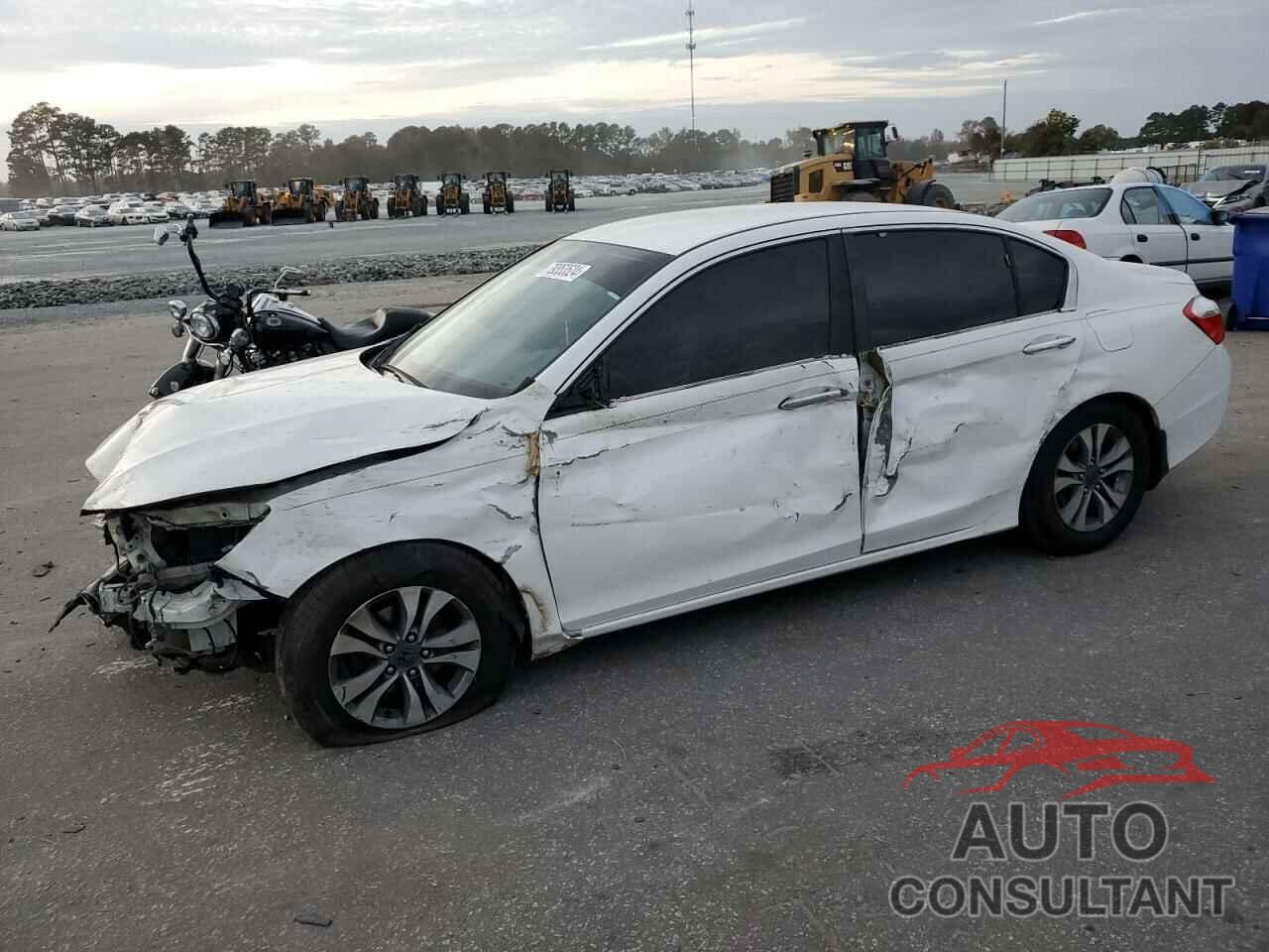 HONDA ACCORD 2013 - 1HGCR2F32DA206499