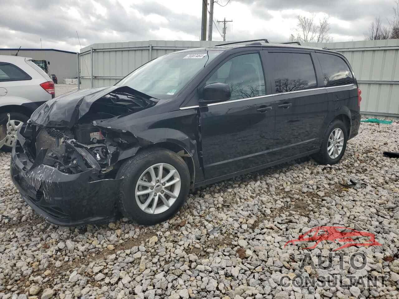 DODGE CARAVAN 2020 - 2C4RDGCG1LR189703