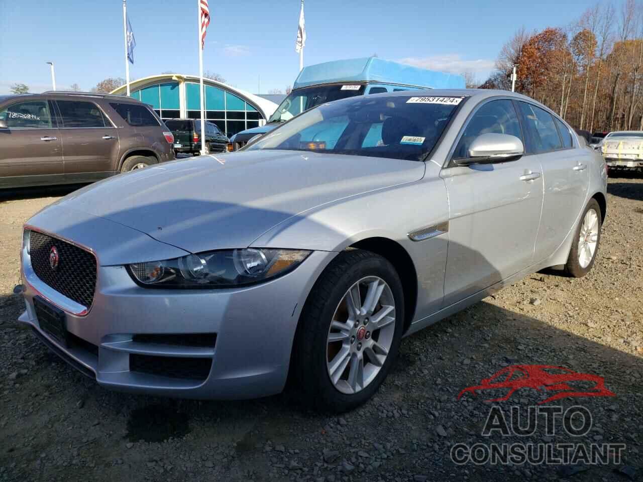 JAGUAR XE 2017 - SAJAJ4BN0HA952344
