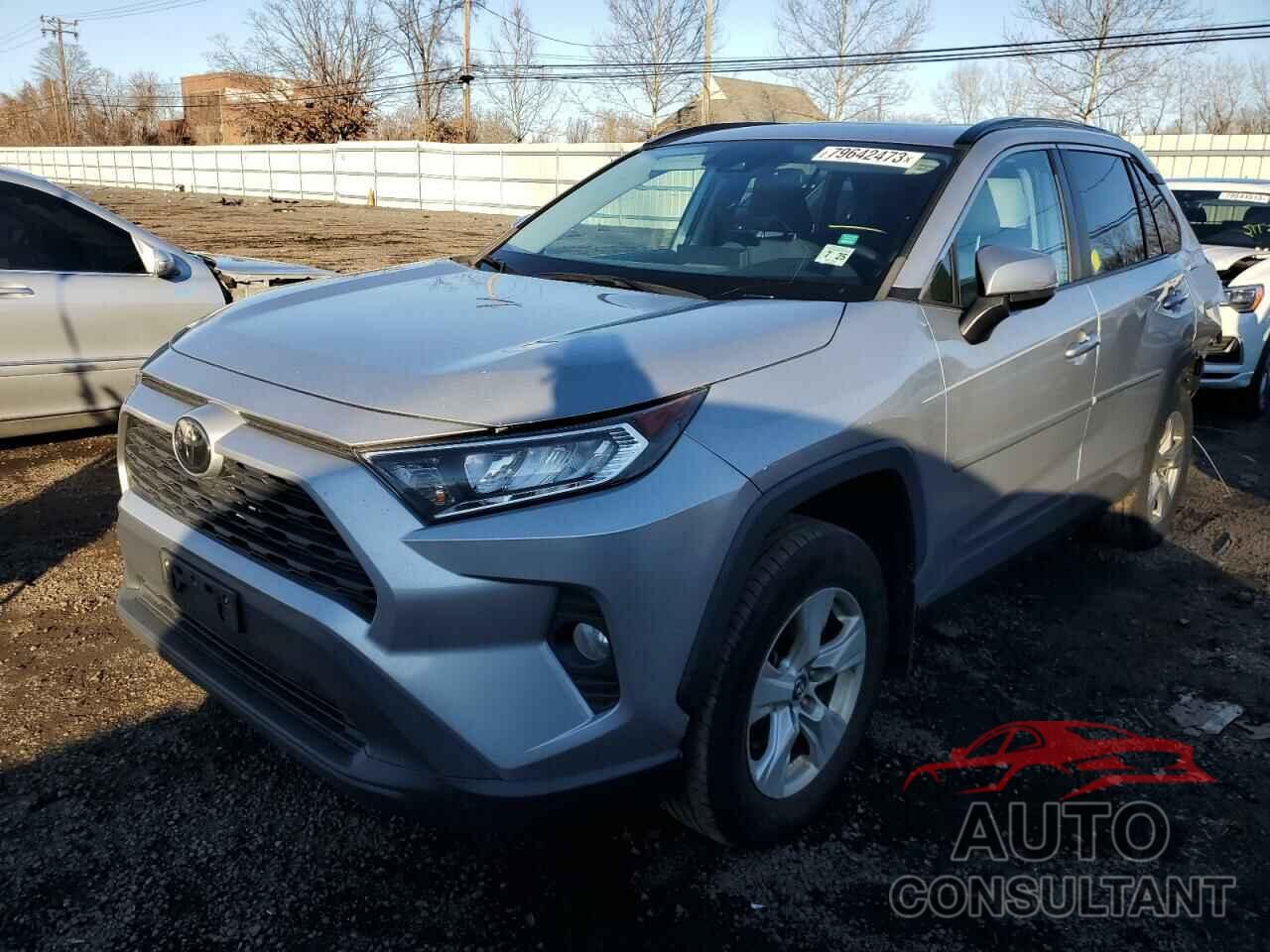 TOYOTA RAV4 2020 - 2T3P1RFV2LW109370