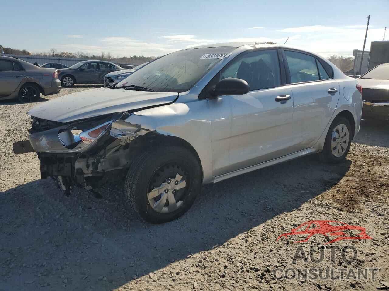 KIA RIO 2018 - 3KPA24AB8JE061322