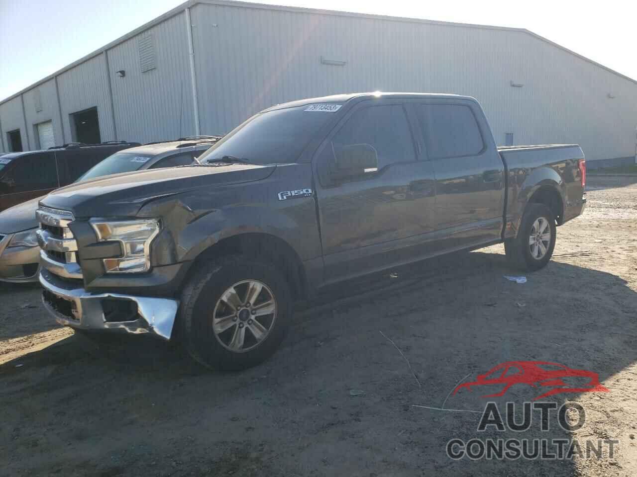 FORD F-150 2015 - 1FTEW1C85FFD03051