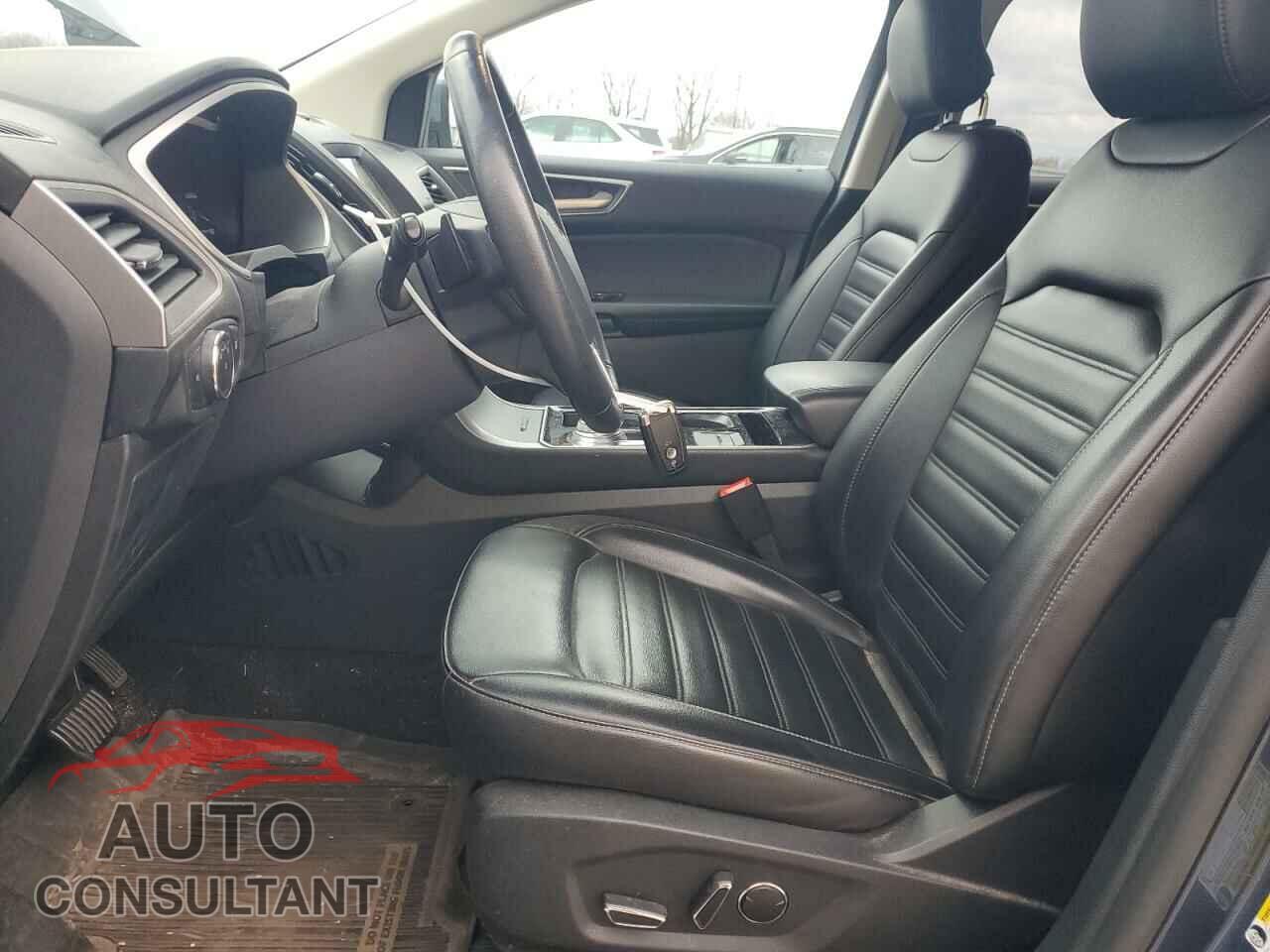 FORD EDGE 2019 - 2FMPK4J90KBC34536