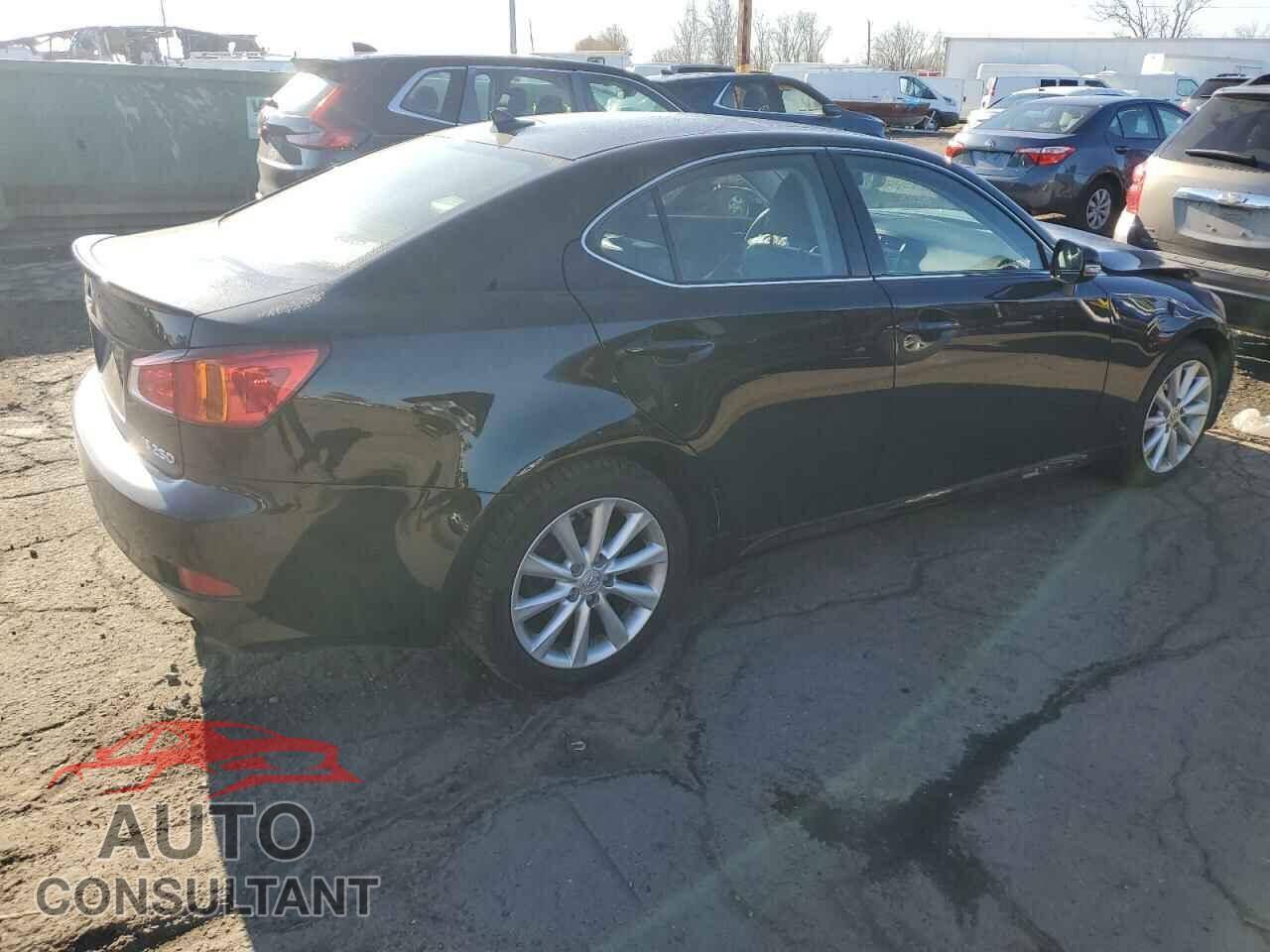 LEXUS IS 2009 - JTHBK262295103197