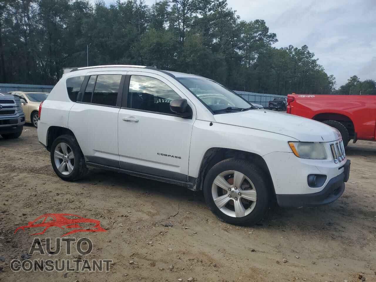 JEEP COMPASS 2011 - 1J4NT1FB8BD192088