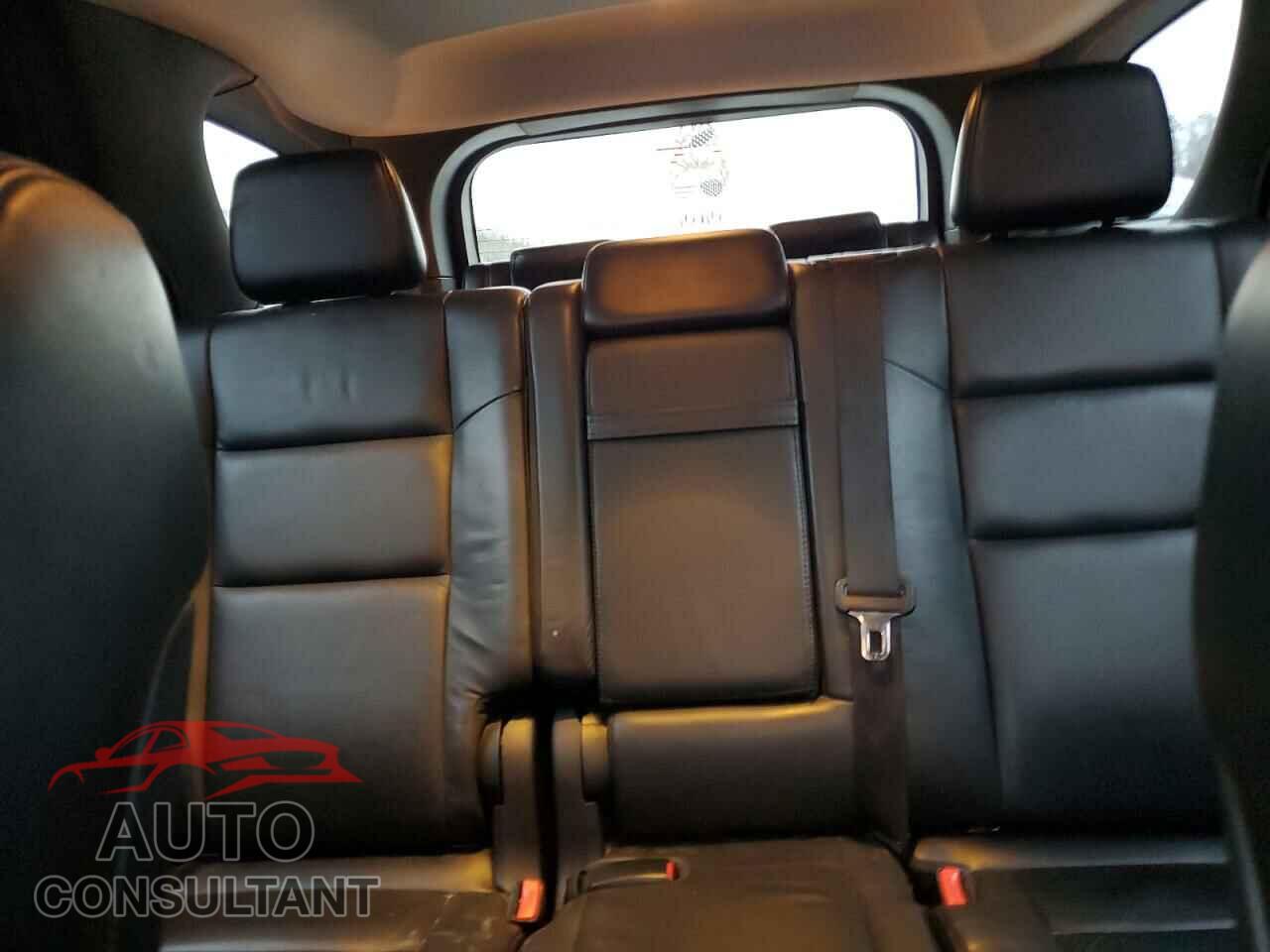 DODGE DURANGO 2017 - 1C4RDJDG3HC878640