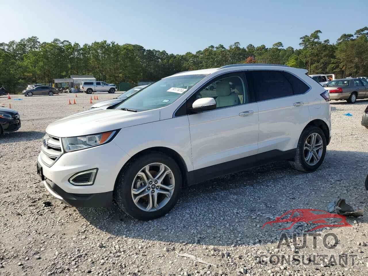 FORD EDGE 2018 - 2FMPK3K90JBC51411